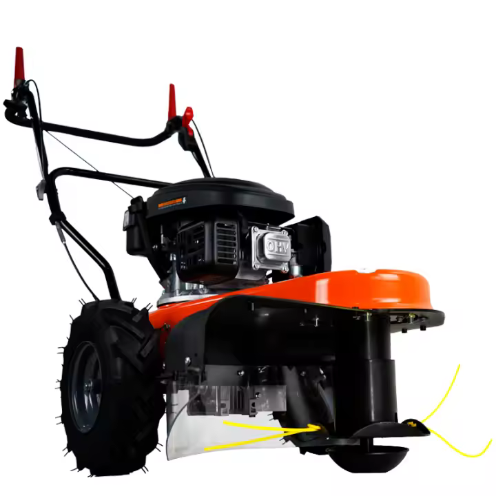 Desbrozadora Autopropulsada Ruedas Sakawa 1GTA60 SAKAWA Gasolina 7CV 160cc Motoazada de Gasolina - 1