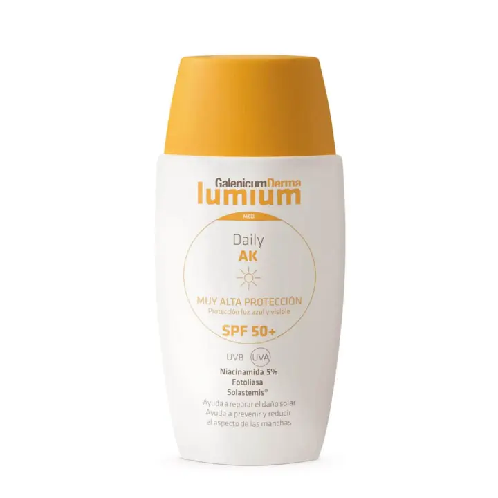 Galenicum derma lumium daily ak spf 50+ 50ml - 1
