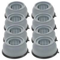 8 Unids Almohadillas Elevadoras Almohadillas para Lavadora Almohadillas para Pies Muebles Suministros Pad - details 2