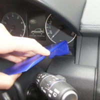 Herramienta De Reparación De Panel De Automóvil Herramienta De Extracción De Plástico Para Radio Y Puertas De Audio Clip De Reparación De Panel De Coche - details 1