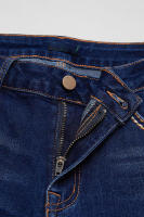 Jean De Mujer Estilo Cowgirl Bohemio Con Bordado Y Comodidad Elástica Mediana Ropa Occidental Para Mujer Pantalones Vaqueros Vintage Talla Medio Con Bolsillos - details 4