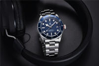 Reloj Mecánico Para Hombre PAGANI DESIGN BB58 Acero Inoxidable Cristal De Esmeril Sapphire Resistente Al Agua Deportivo Lujo Automático - details 24