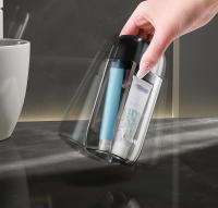 Juego De Higiene Personal Portátil Caja De Almacenamiento Para Viajes Mini Taza De Hidratante Multifuncional Taza De Mouthwash - details 2