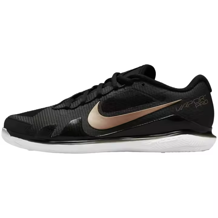 Zapatillas Nike Court Air Zoom Vapor Pro para mujer en color negro - 1
