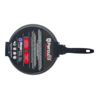 Sartén Crepera Percutti Black Edition 28 cm - Antiadherente PFLUON y Fondo Full Induction - details 0
