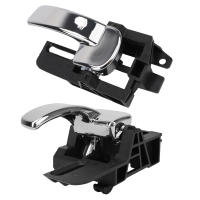 Manijas De Puerta Interior Para Nissan Qashqai J10 2007-2013 80670JD00E 80671JD00E ABS 19cm X 8cm Peso 320g Paquete De 2 Piezas - details 6