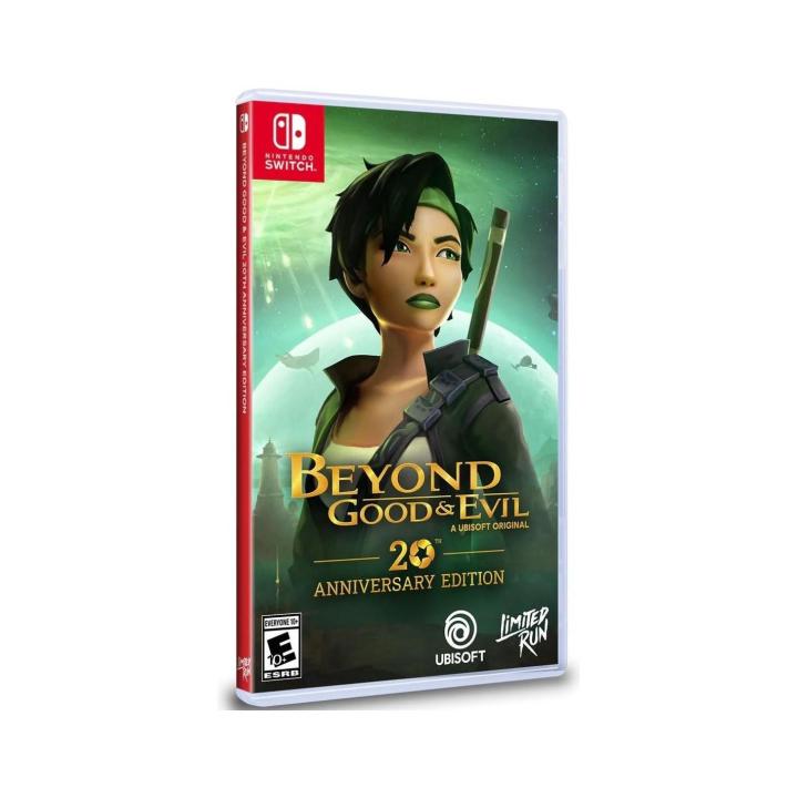 Beyond Good and Evil 20th Anniversary Edition Regular - Juego de Importación