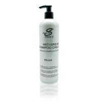 Simone G. Champú Crema Anti-Grasa pH 5.8 Cabello Graso - details 1