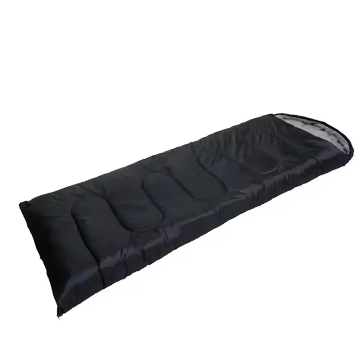 Sacos de dormir para adultos, 3 estaciones, ligeros, impermeables, para mochileros, para clima frío, para niños, cálidos, para acampar y hacer senderismo (1,8 kg (180 + 30) x 75 cm) - 1