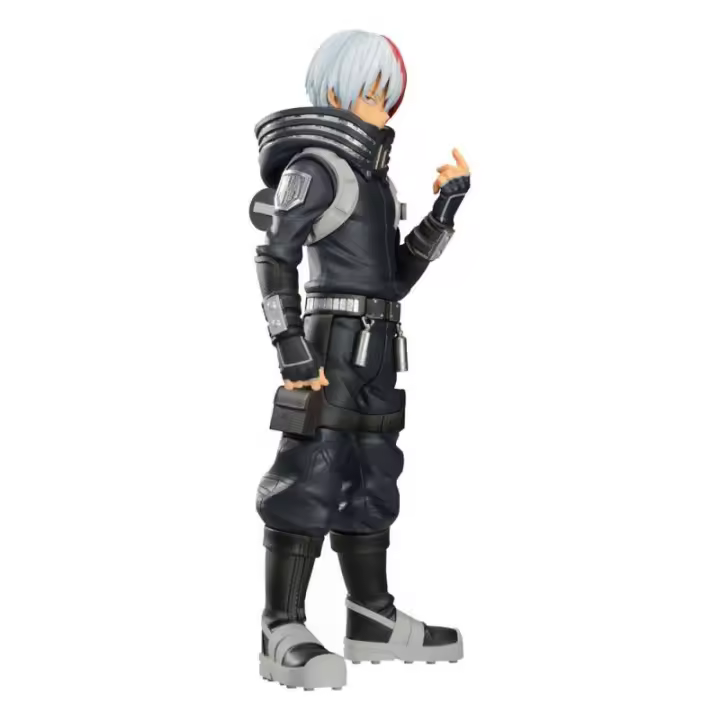 My Hero Academia Estatua PVC Ichibansho Shoto Todoroki (The Movie World Heroes Mission) - 1