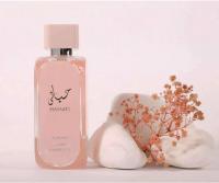 Hayaati Florence Lattafa 100 ml – Perfume árabe 100% original, esencia floral-oriental sofisticada para mujer. - details 5