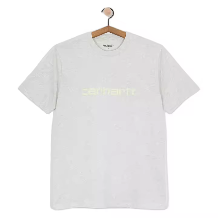 Camiseta de Manga Corta Carhartt WIP  para hombre en color gris - 1