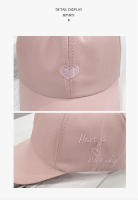 Gorra De Béisbol Para Mujer Con Cola De Caballo Moda Cruzada Ajustable Transpirable Para Deportes Al Aire Libre Gorra De Trucker - details 7