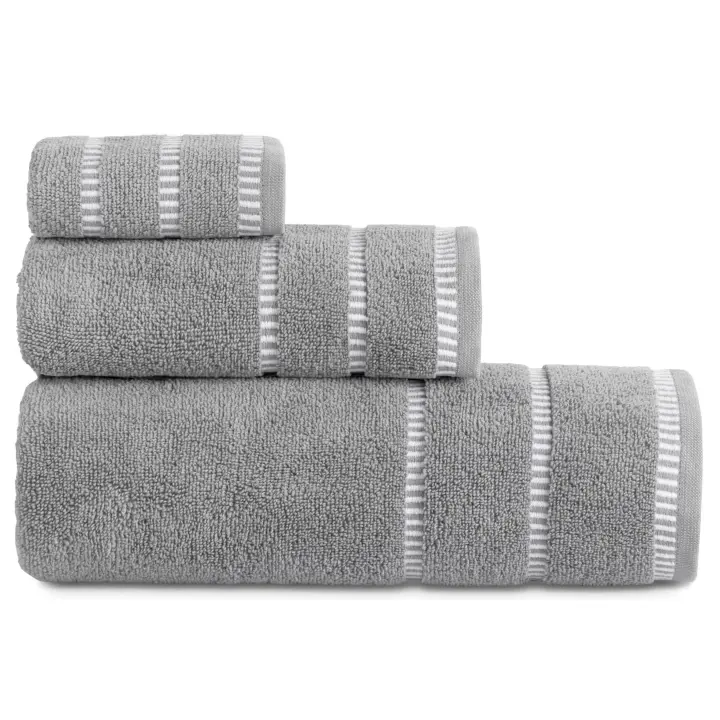 Don Algodon Juego de Toallas de Baño Don Algodón de Lujo 100% Algodón Zero Twist Set 3 Piezas - Colores Variados - 1