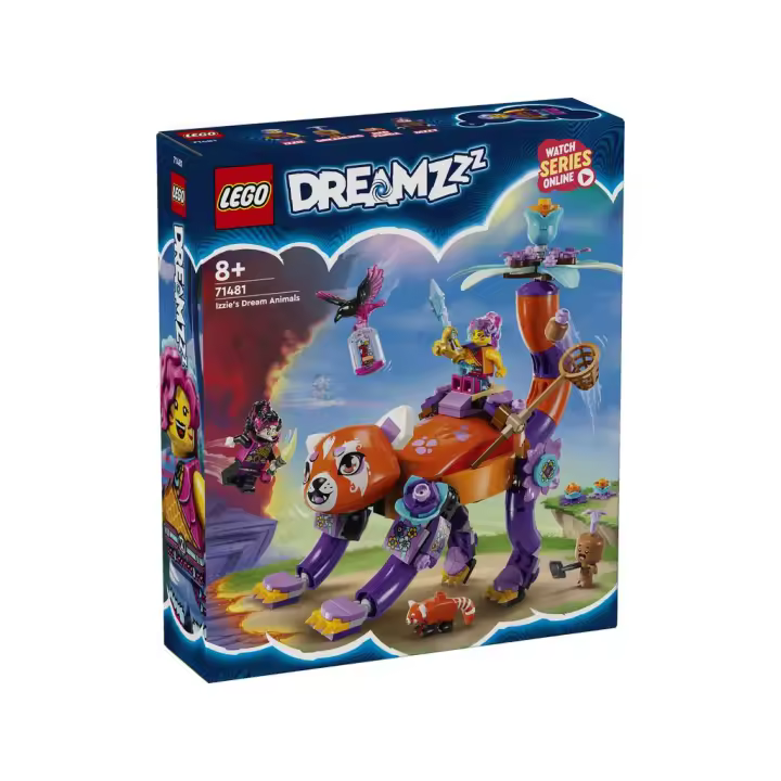 Lego Dreamzzz Animales de los Sueños de Izzie 71481 Juguetes LEGO - 1