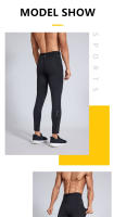 Pantalones De Correr De Veludo Grueso Para Hombres Y Mujeres Pantalones De Yoga Fitness Deporte Al Aire Libre Ciclismo Senderismo Talla Elástica Cómodos Para Todas Las Estaciones - details 7