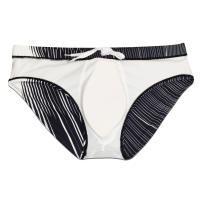 Bragas De Natación Para Hombre UXH Low-Waist Con Estampado De Tabla De Surf Push-up Con Almohadilla Bikini De Playa - details 6
