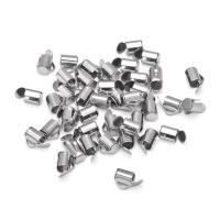 20Pcs/Lot Tornillos De Acero Inoxidable Para Finos De Pulsera Y Collar De Perlas Hechos a Mano Herramientas De Joyería - details 7