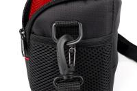 Bolsa De Cámara Lightdow Para Sony A5100 A6300 A5000 H400 H300 H200 HX400 HX300 HX200 HX100 A6000 A6500 Estuche De Mano Para Cámara DSLR Y Mirrorless Sistema Material De Poliéster - details 14