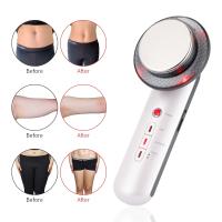 Masajeador De Grasa Corporal Con Cavitation Ultrasónico Y Corriente EMS Dispositivo De Belleza Y Levantamiento Facial Infrarrojo Lejano Para Pérdida De Peso - details 3