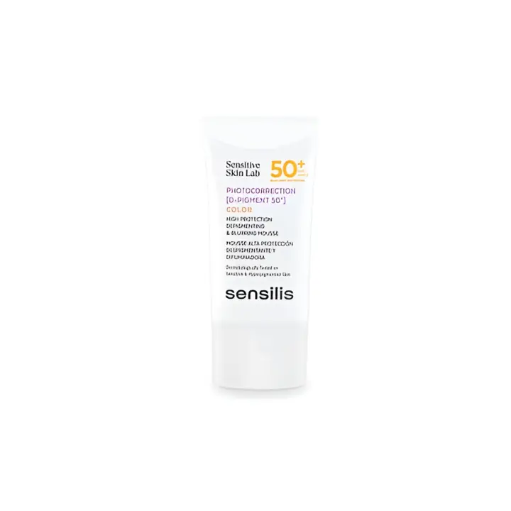 Sensilis Photocorrection D-Pigment 50+ Color 40ml - 1