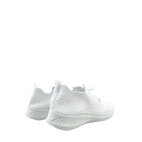 MODELISA Zapatilla Deportiva Plana Ligera Con Cordón Estilo Casual Para Mujer - details 3