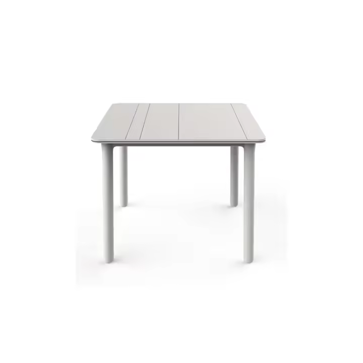 MESA MOD. NOA 90x90 cm BLANCA RESOL DE SUINPLAS DECORACIONES - 1