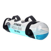 Bolsa De Poder De Entrenamiento Inflable Para Ejercicios De Core Y Balance Equipo De Fitness Portátil Estabilidad Pesas De Agua - details 8