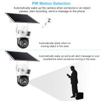 Cámara Dual Solar para Exteriores 4MP con 4G, Doble Lente - Compatible con Plataforma Maya (Vigilancia Inteligente) - details 11