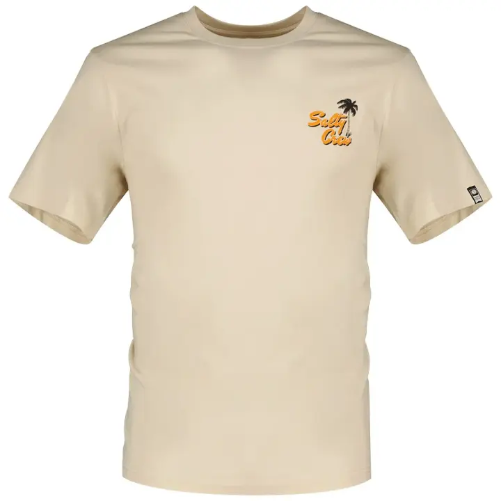 Salty Crew Camiseta De Manga Corta Surf Motel - 1