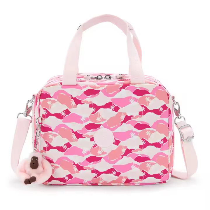 Maletas y bolsas Loncheras Kipling Lonchera Miyo 8l Rosa - 1