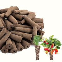 Kit De Iniciador De Plántulas 30/90Pcs Esponja Para Cultivo En Suelo Hidroponía Sistema De Jardín Interior Suplementario De Crecimiento - details 5