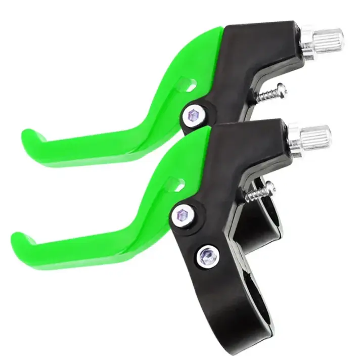 Manillar De Freno Para Bicicleta De Ciclismo Parte De Repuesto De Alta Calidad Para Niños 1 Par Manillar De Freno Para Bicicleta Infantil - 1