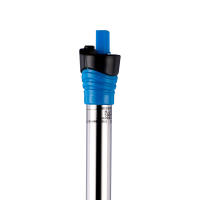Calentador Submersible De Acuario 50W/100W/200W/300W/500W Acero Inoxidable Termostato De Temperatura Para Tanque De Peces Ahorro De Energía - details 1