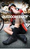 Zapatillas De Ciclismo Para Hombre LiXingMing MTB T72 Antideslizantes Para Competición De Carreras Y Senderismo Zapatillas Unisex - details 1