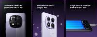 Xiaomi Redmi Note 14 Pro 5G - Smartphone 8+256GB, Pantalla 6.67" AMOLED FHD+ 120Hz, MediaTek Dimensity 7300-Ultra, Cámara 200MP (EU) - details 1