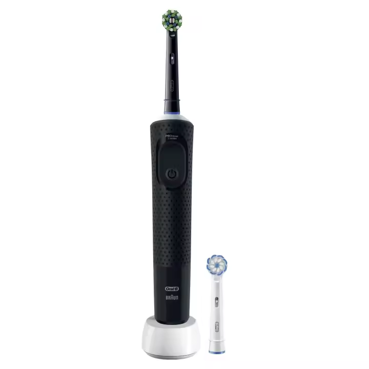 Cepillo Dental Vitality Pro Negro Oral - 1
