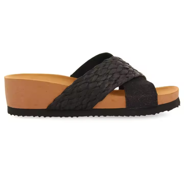 Calzado mujer Chanclas Gioseppo Chanclas 71365 Negro - 1