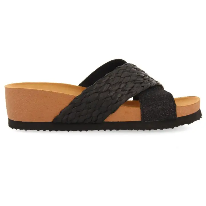 Calzado mujer Chanclas Gioseppo Chanclas 71365 Negro - 1