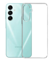 Funda Compatible Con SAMSUNG GALAXY A16 4G / 5G Carcasa Básica, Forro Gel TPU Silicona Líquida Mate Suave Flexible, Ligera, Color Negro Transparente, Ajuste Perfecto, Acceso Conectores, Case Meloenvias mle18 - details 0