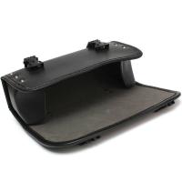 Bolsa De Sillín Para Motocicleta Con Cubierta Impermeable SA212 Equipaje De Viaje De Motocicleta Estilo De Estuche De Traje - details 13