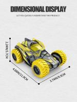Coche De Maniobras Estelares Para Niños Juguetes De Retroalimentación Para Niños De 3 Años Hombres Y Mujeres Juego De Rotación Vertical De 360 Grados - details 11
