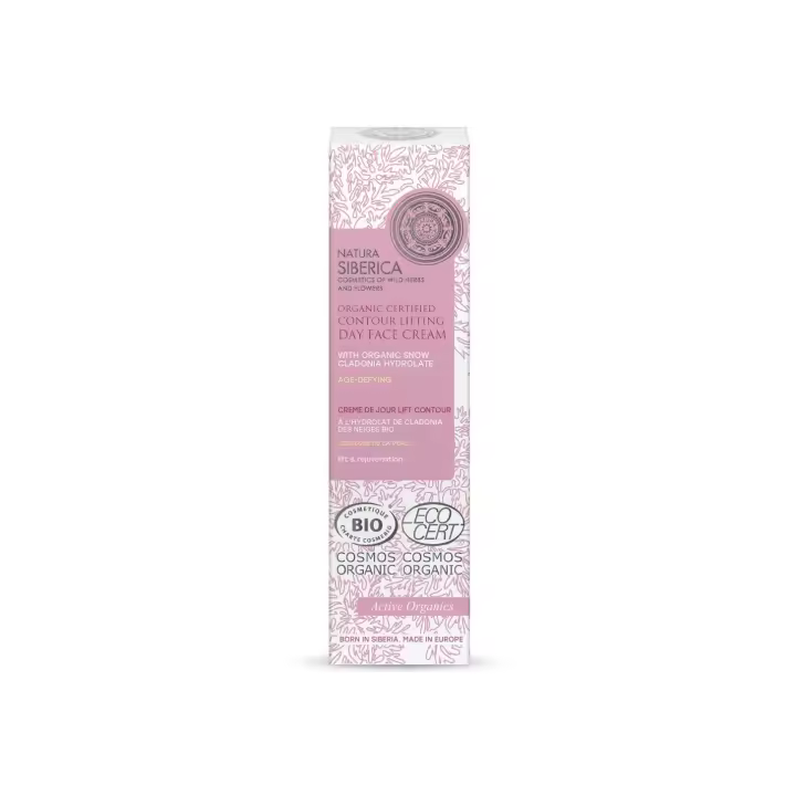 NATURA SIBERICA LIFTING CONTOUR CREMA 50ML - 1