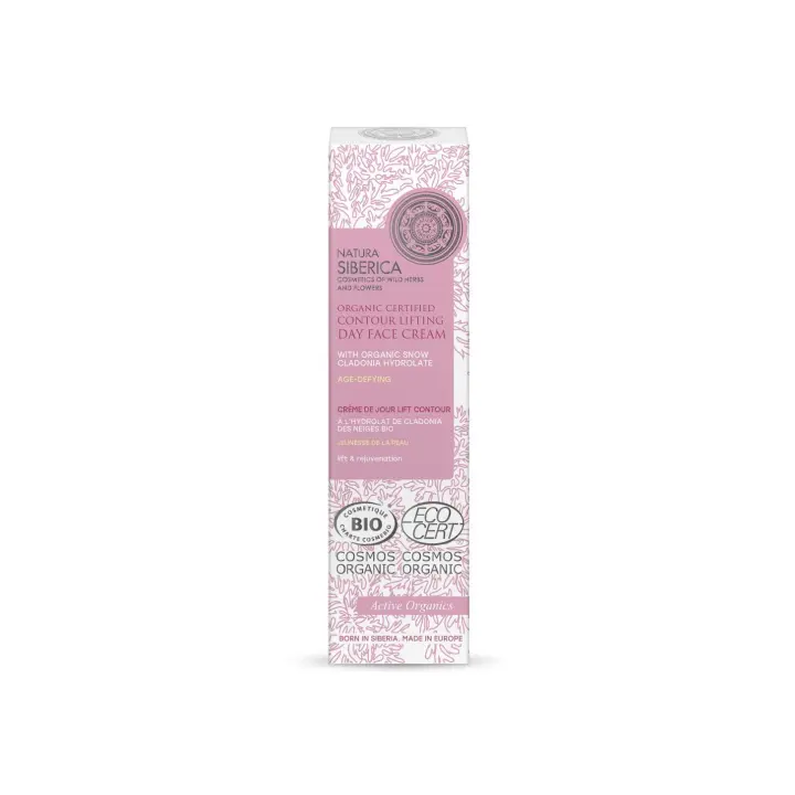 NATURA SIBERICA LIFTING CONTOUR CREMA 50ML - 1