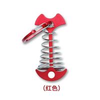 Toldo para tienda de campaña con clavos de espina de pescado, accesorio esencial para exteriores, para camino de tablas, cubierta de camping - details 2