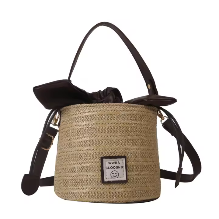 Bolsos de Mano para Cubo Bolso Señoras Tote Cuero Impermeable Bolso Bandolera para Trabajo Viaje Use Diary - 1