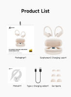 Auriculares Inalámbricos Picun A5 Con Cancelación De Ruido Activa 160H Bluetooth 5.3 Estéreo Impermeables IPX5 Estuche De Carga Incluido - details 13
