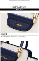 Bolso Bandolera De Cuero PU Para Mujer Capacidad Grande Bolsa De Mano De Viaje Bolsa De Hombro Para Damas Estilo Casual - details 18