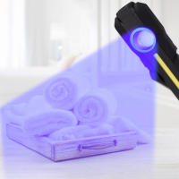 Linterna LED De Banda Larga COB Magnética Recargable USB Con 4 Modos De Iluminación Torcha De Emergencia Lámpara De Reparación Con Gancho - details 24