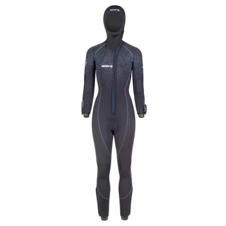 Beuchat Traje Húmedo De Buceo Focea Comfort 6 Hooded 7 Mm - 1